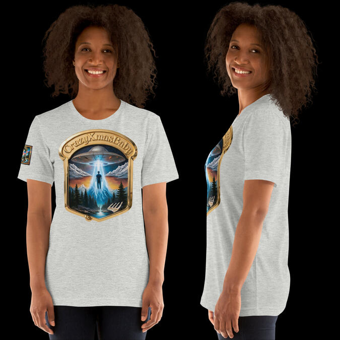 Gold Logo T-Shirt