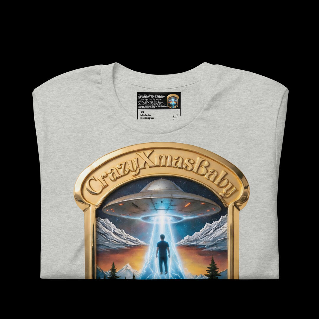 Terror Dactyl Logo T-Shirt