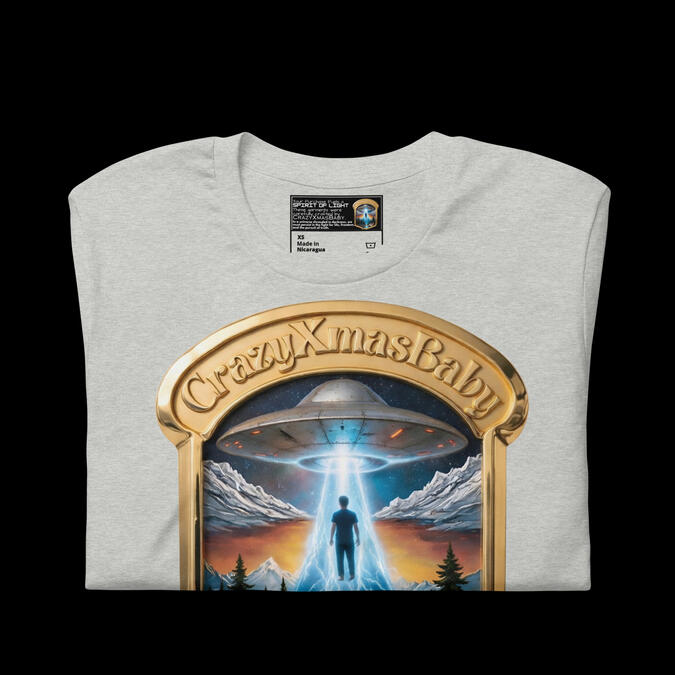 Gold Logo T-Shirt
