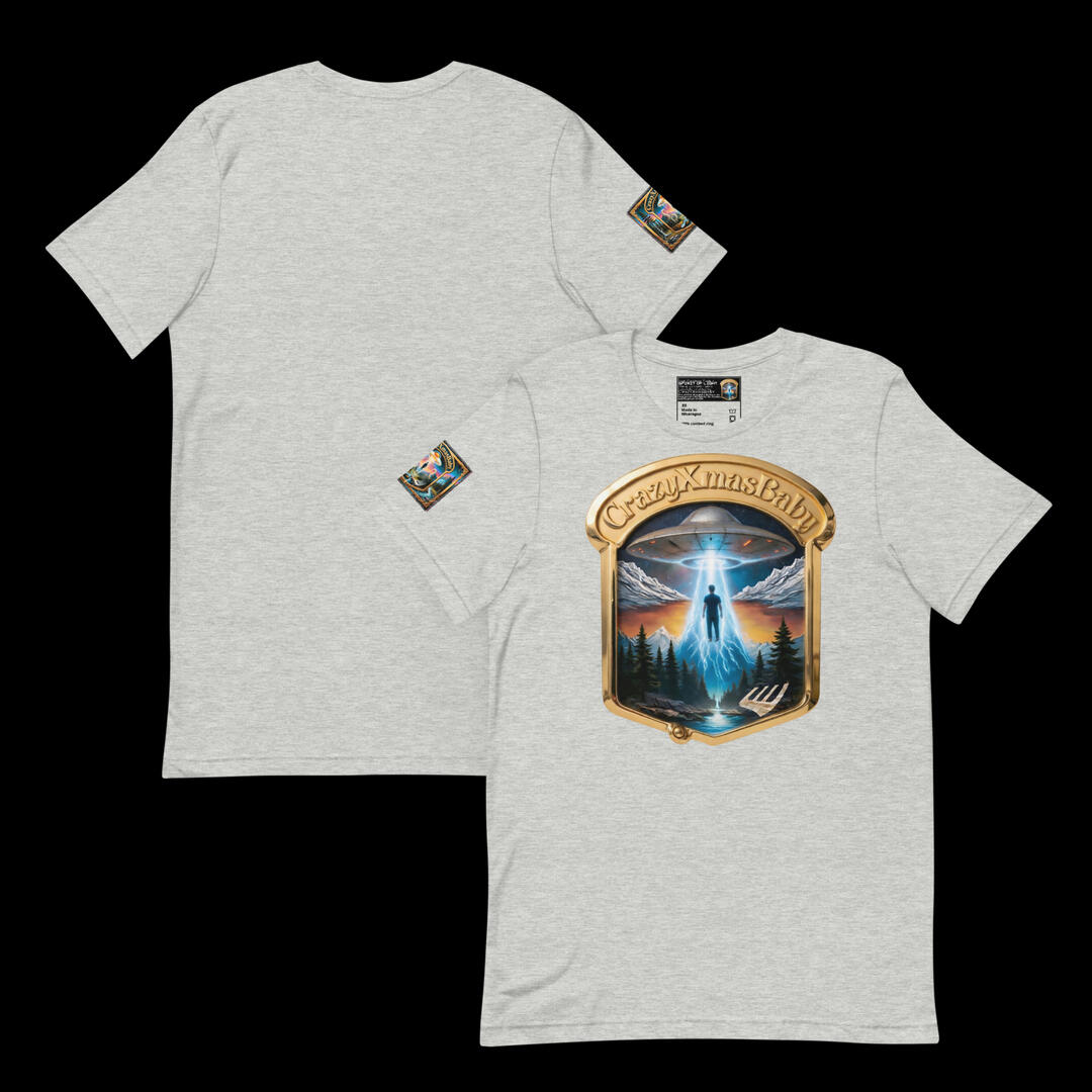 Terror Dactyl Logo T-Shirt