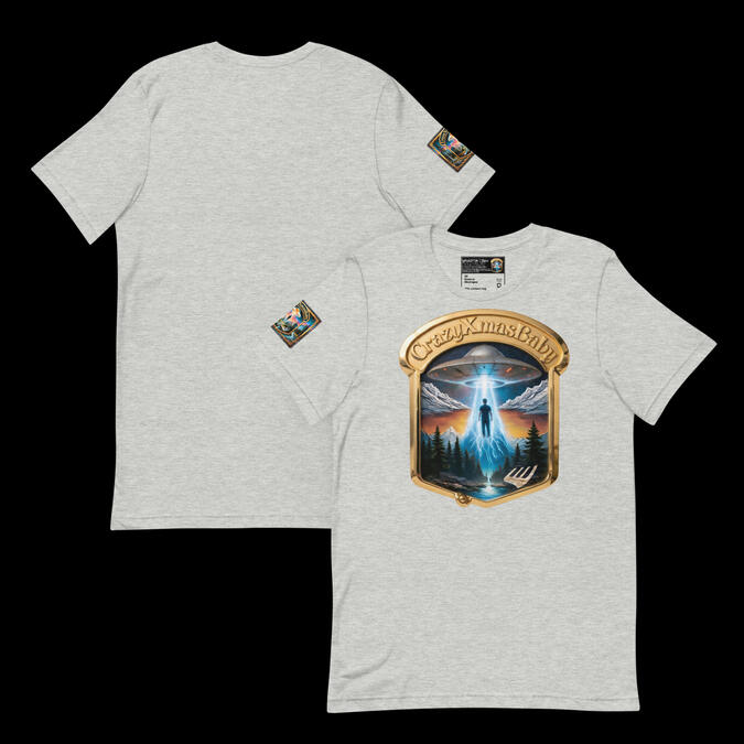 Gold Logo T-Shirt