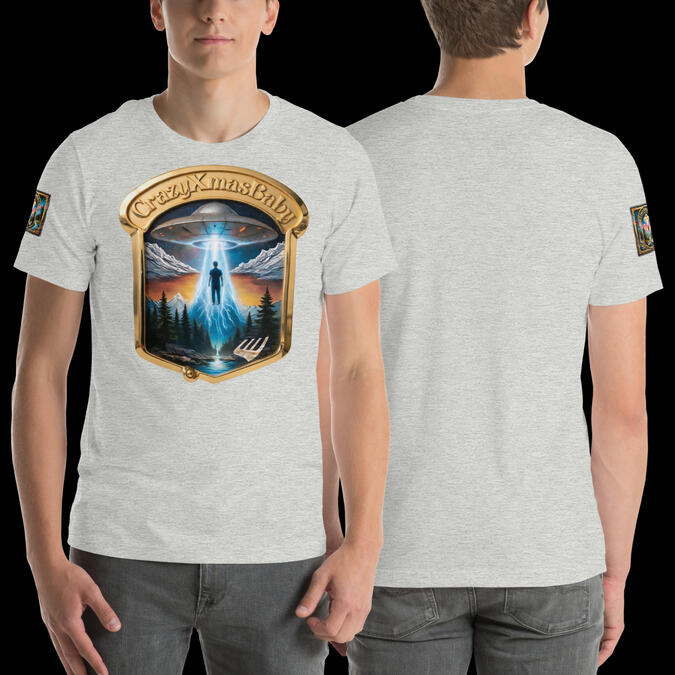 Gold Logo T-Shirt