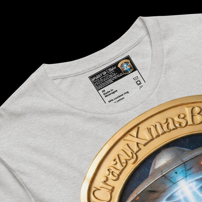Gold Logo T-Shirt