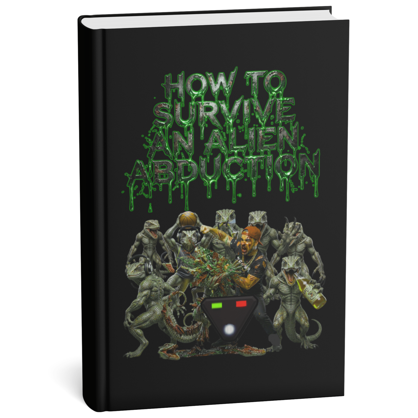 How to Survive an Alien Abduction
