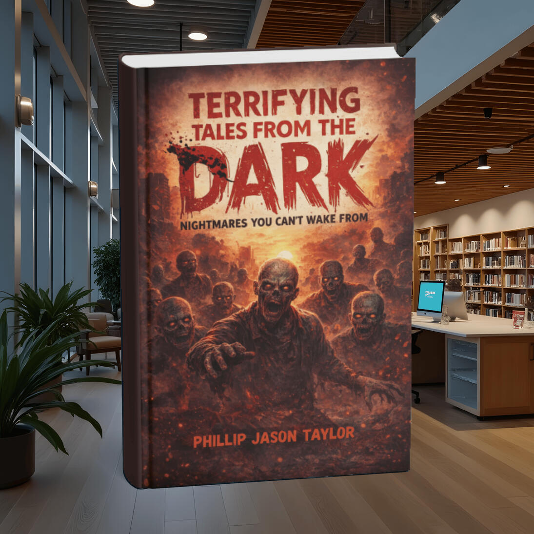 Terrifying Tales from the Dark