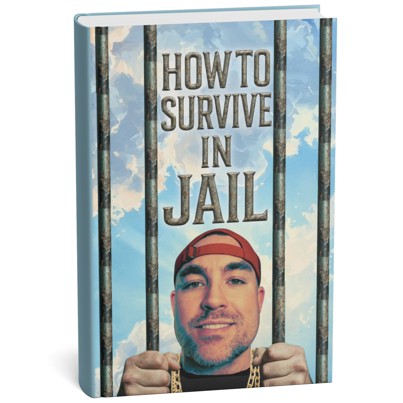How to Survive in Jail Book