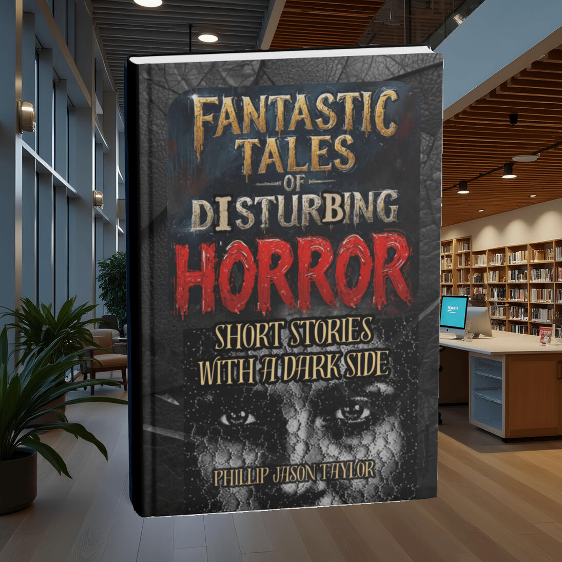 Fantastic Tales of Disturbing Horror