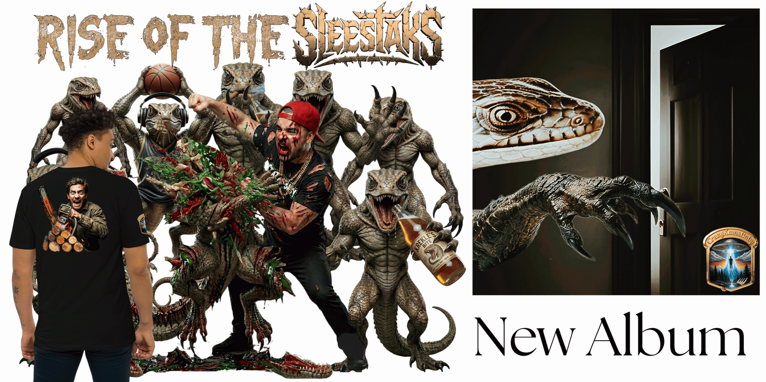 Rise of the Sleestaks