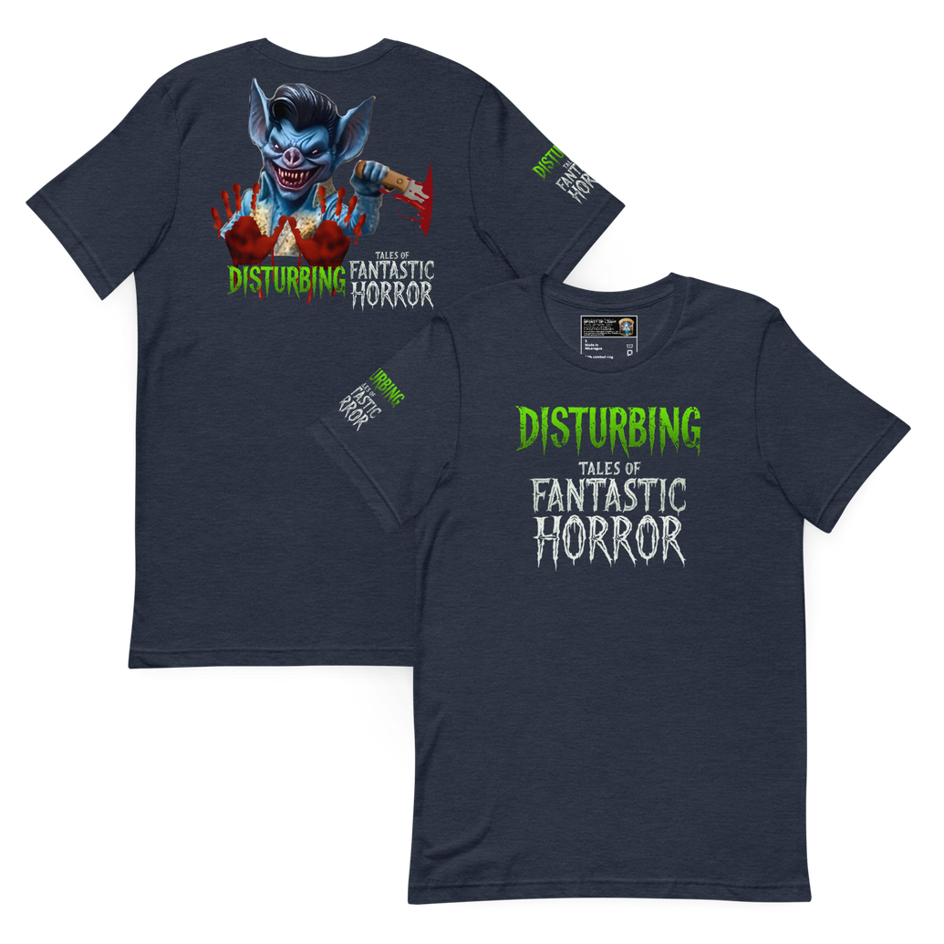 Disturbing Tales T-Shirt