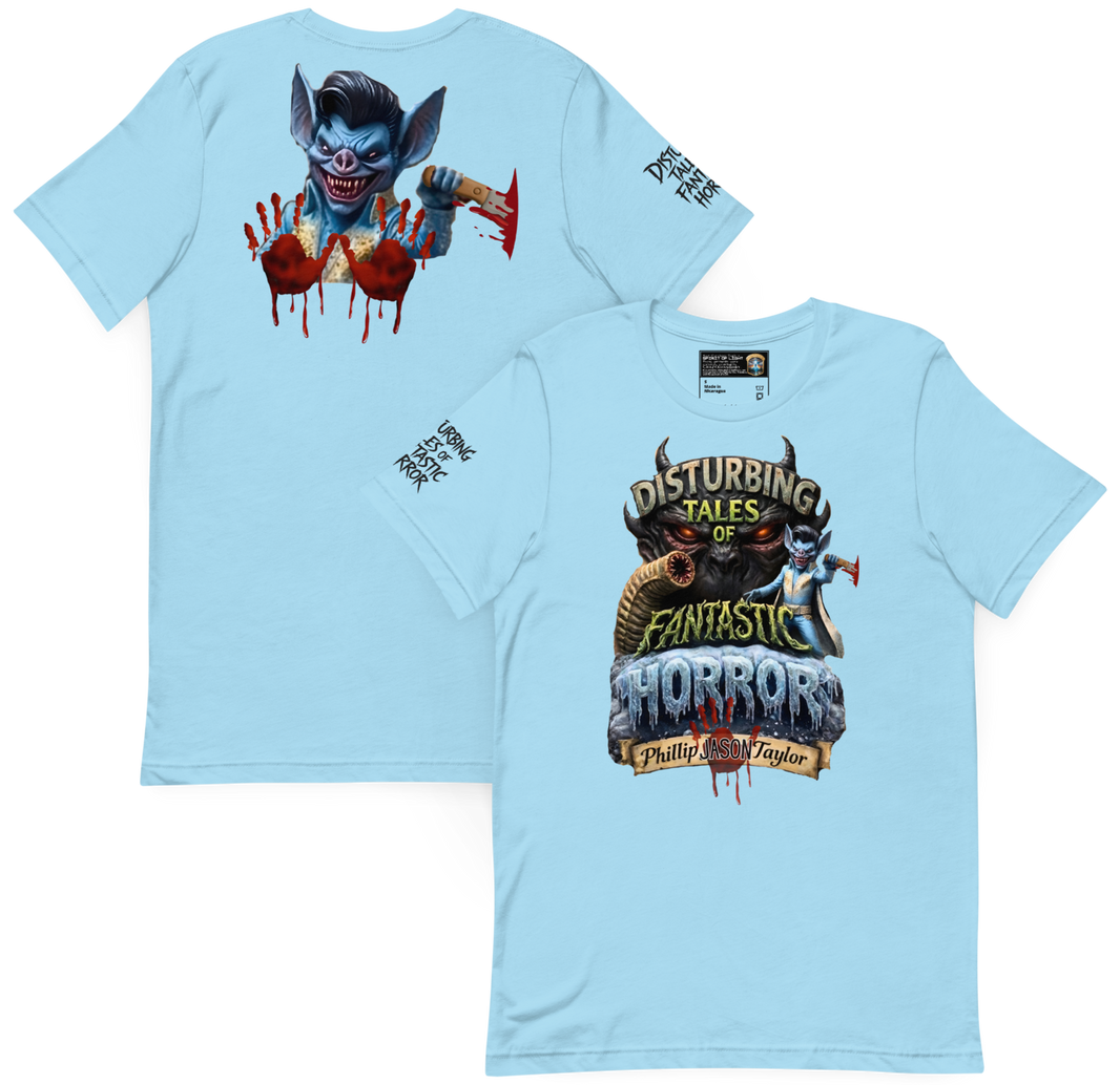 Disturbing Tales T-Shirt