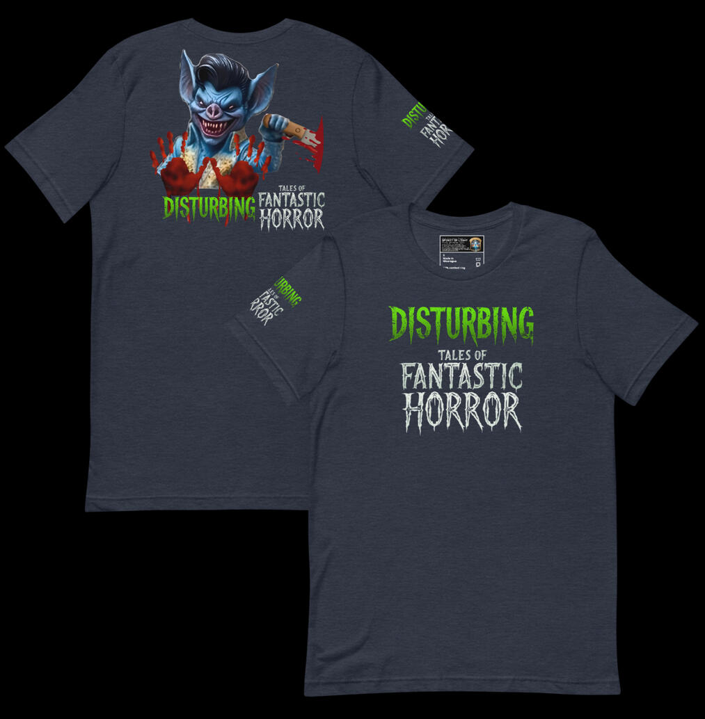 Disturbing Tales T-Shirt