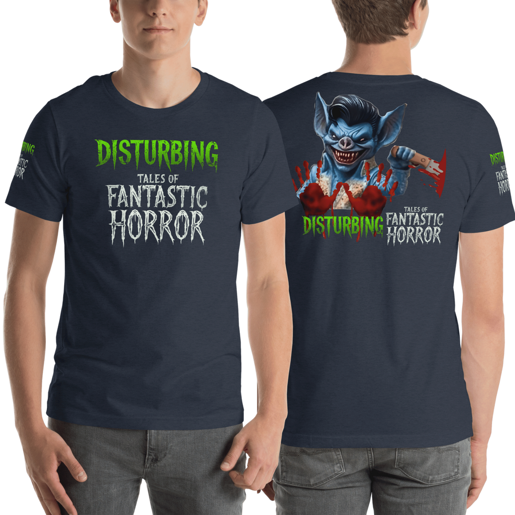 Disturbing Tales T-Shirt