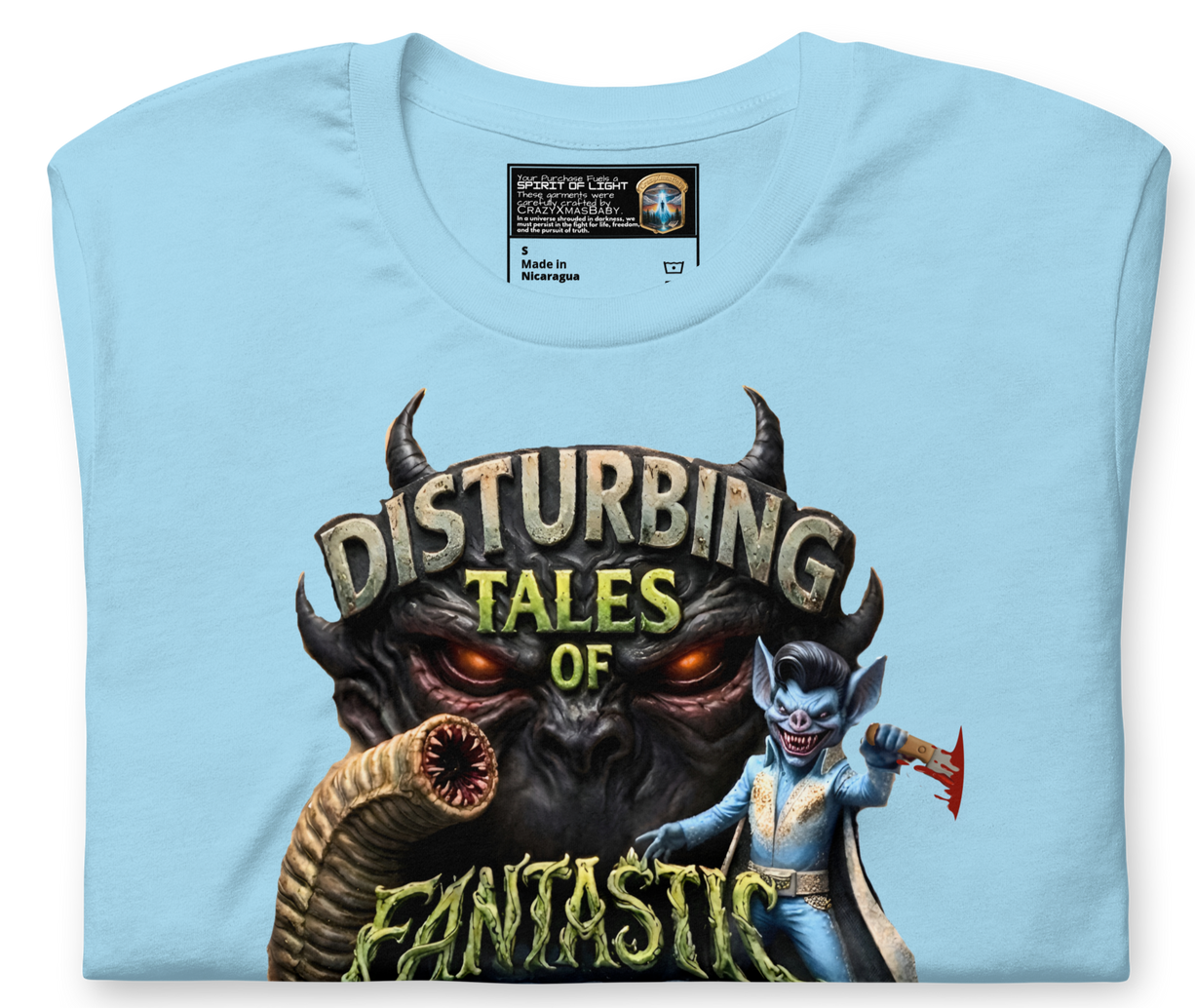 Disturbing Tales T-Shirt