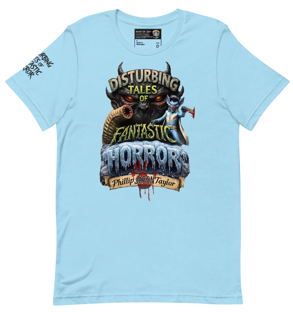 Disturbing Tales T-Shirt