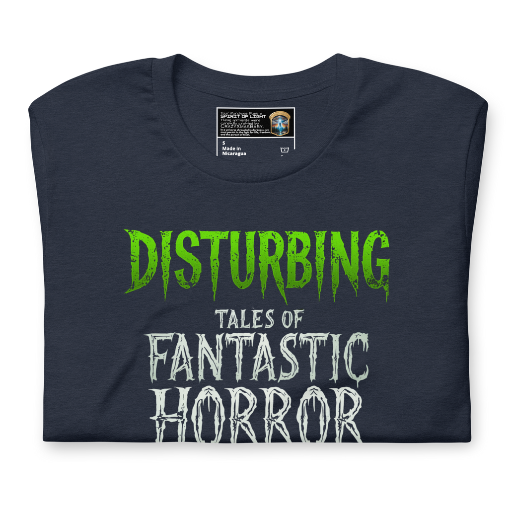 Disturbing Tales T-Shirt