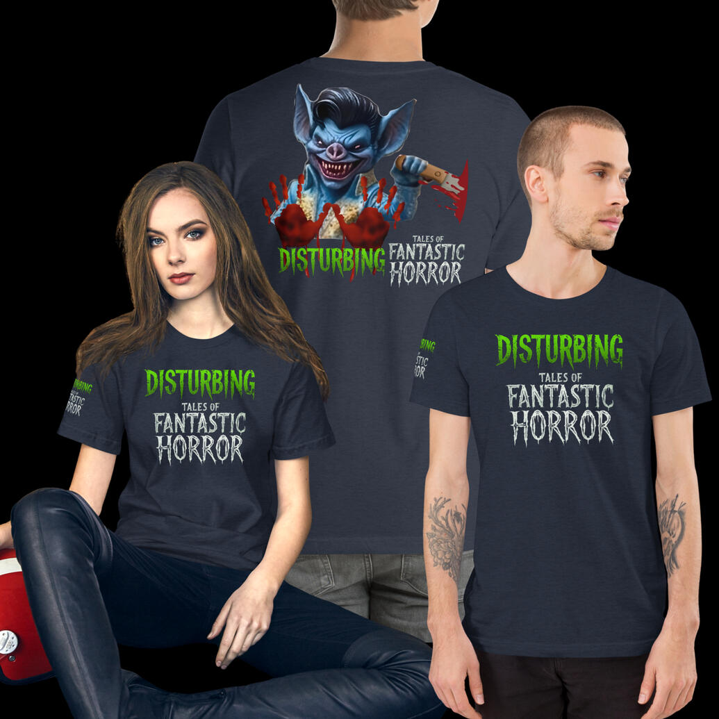 Disturbing Tales T-Shirt