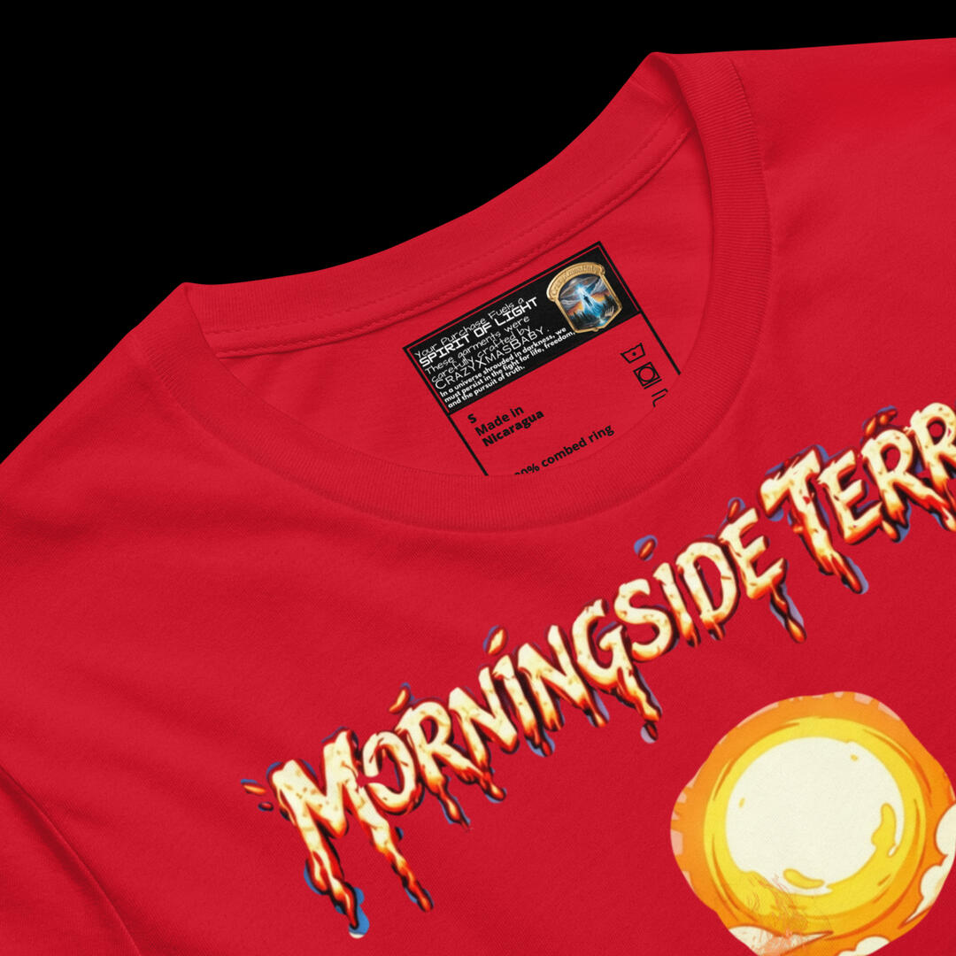 Morningside Terror Official T-Shirt