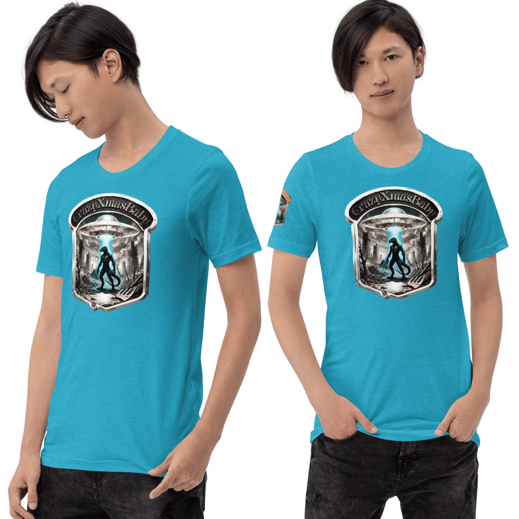 Hero Sleestaks Ringer T-Shirt Hero Sleestaks Ringer T-Shirt