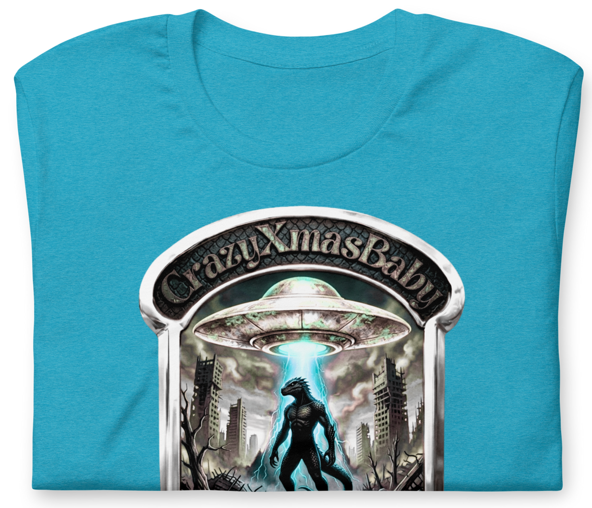 Hero Sleestaks Ringer T-Shirt Hero Sleestaks Ringer T-Shirt