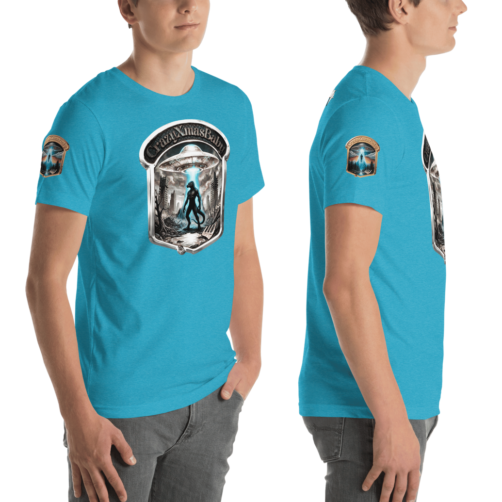 Hero Sleestaks Ringer T-Shirt