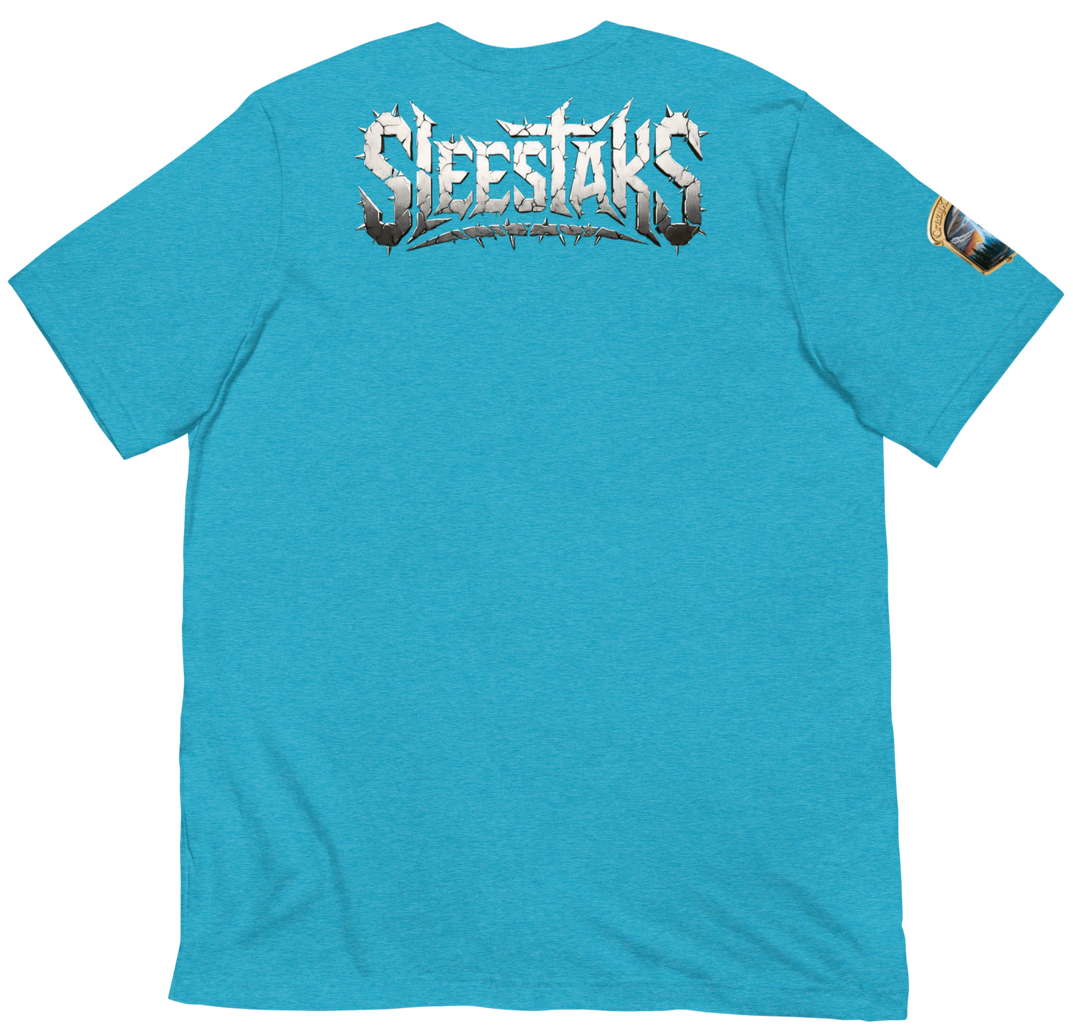 Hero Sleestaks Ringer T-Shirt
