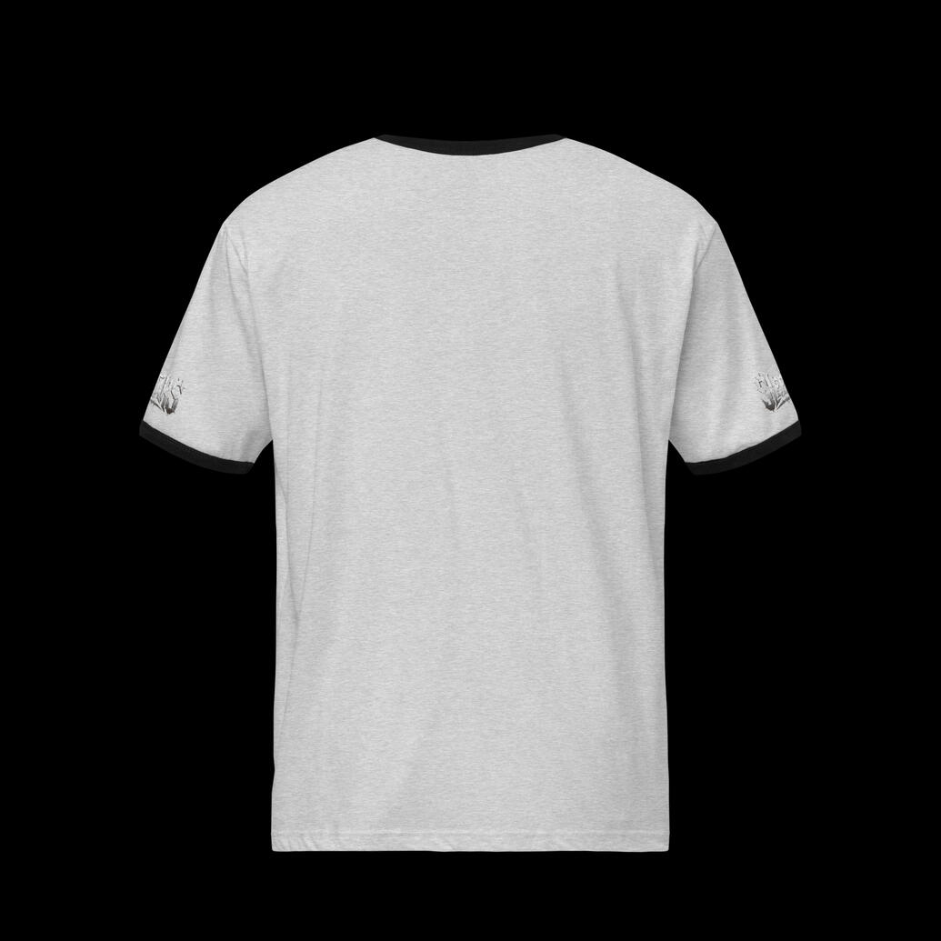 Hero Sleestaks Ringer T-Shirt