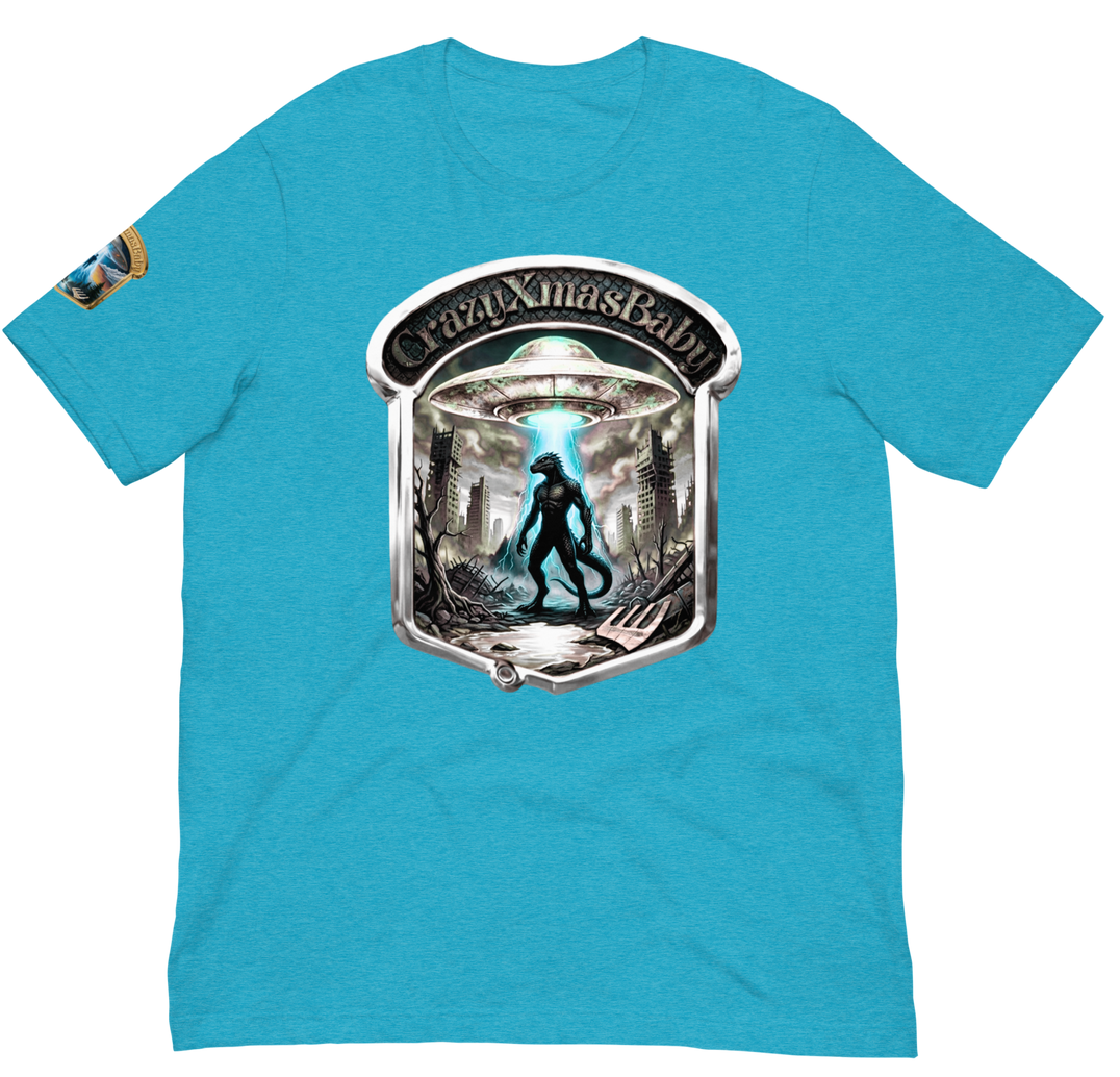 Hero Sleestaks Ringer T-Shirt