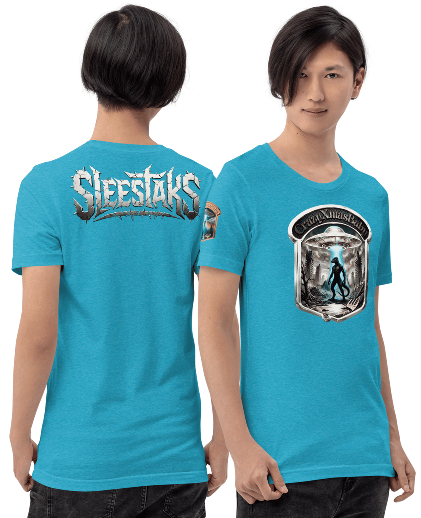 Hero Sleestaks Ringer T-Shirt