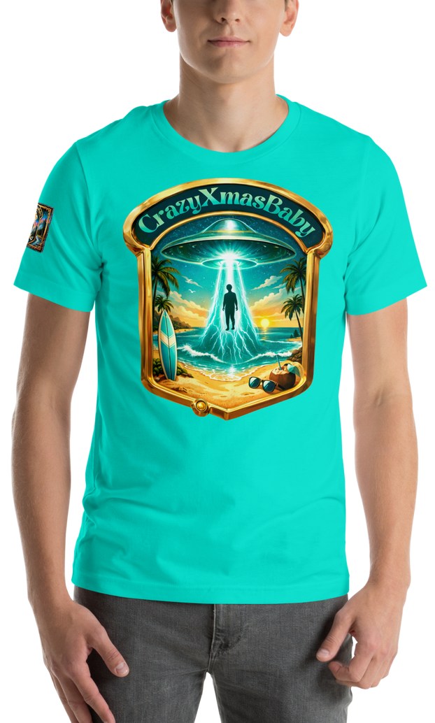 Beach Glow T-Shirt Beach Glow T-Shirt