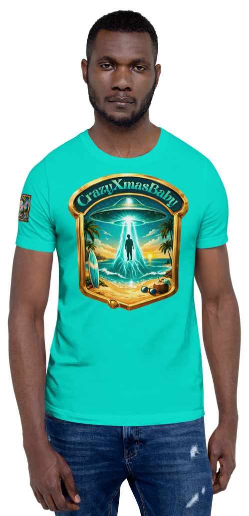 Beach Glow T-Shirt Beach Glow T-Shirt