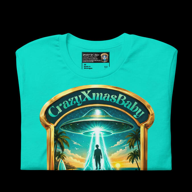 Beach Glow T-Shirt Beach Glow T-Shirt