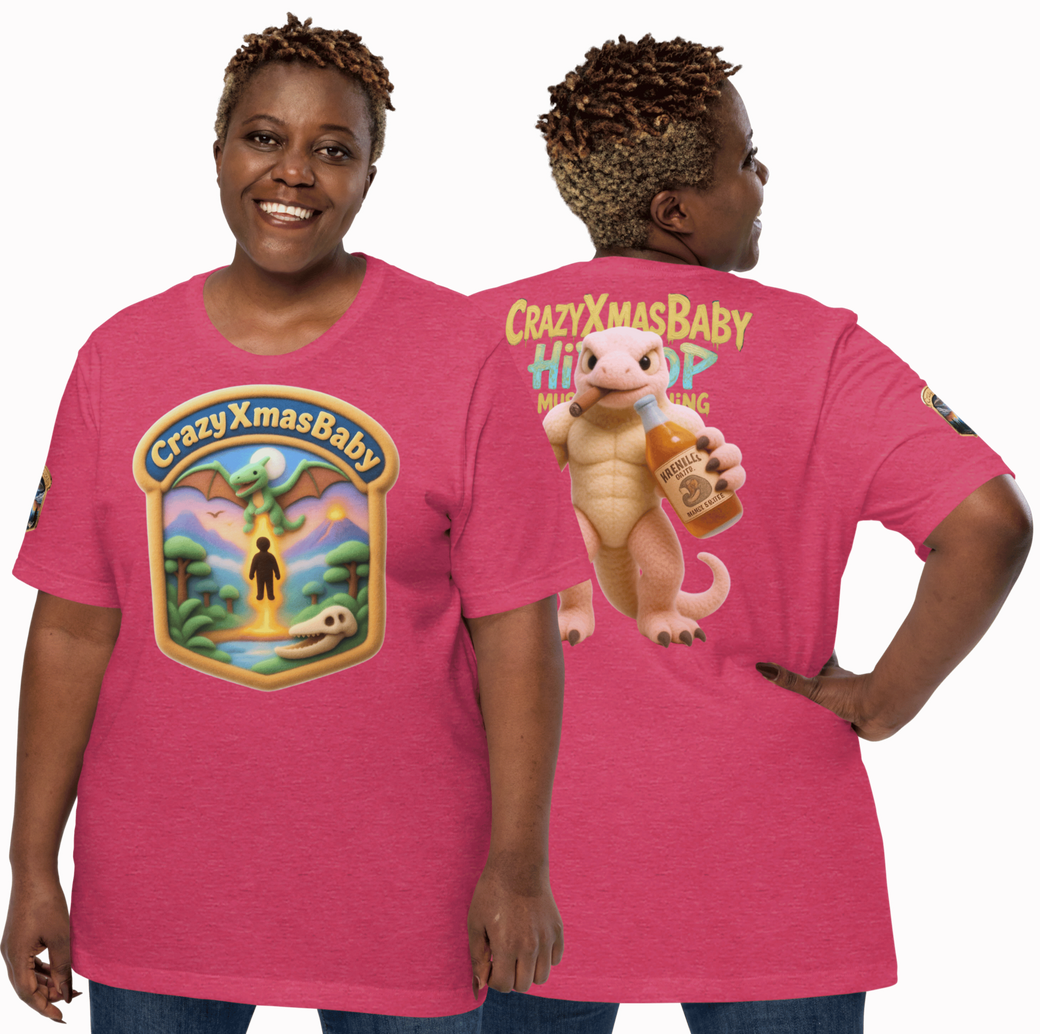 Terror Dactyl Logo T-Shirt
