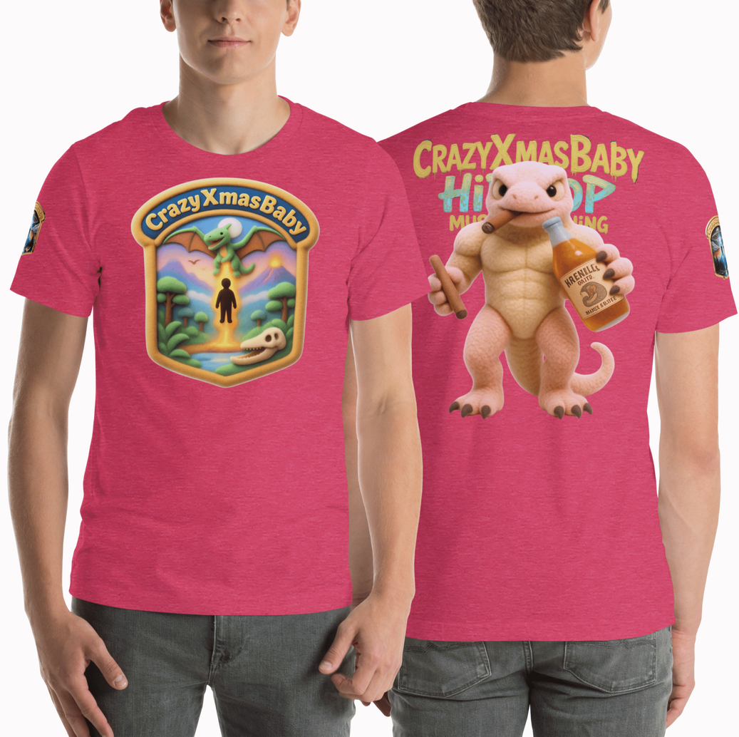 Terror Dactyl Logo T-Shirt