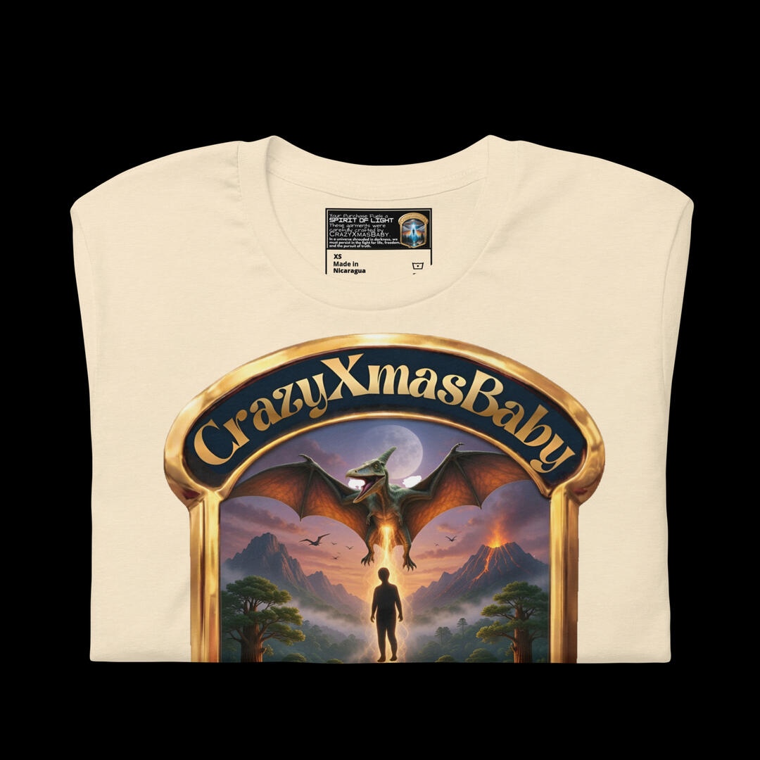 Terror Dactyl Logo T-Shirt