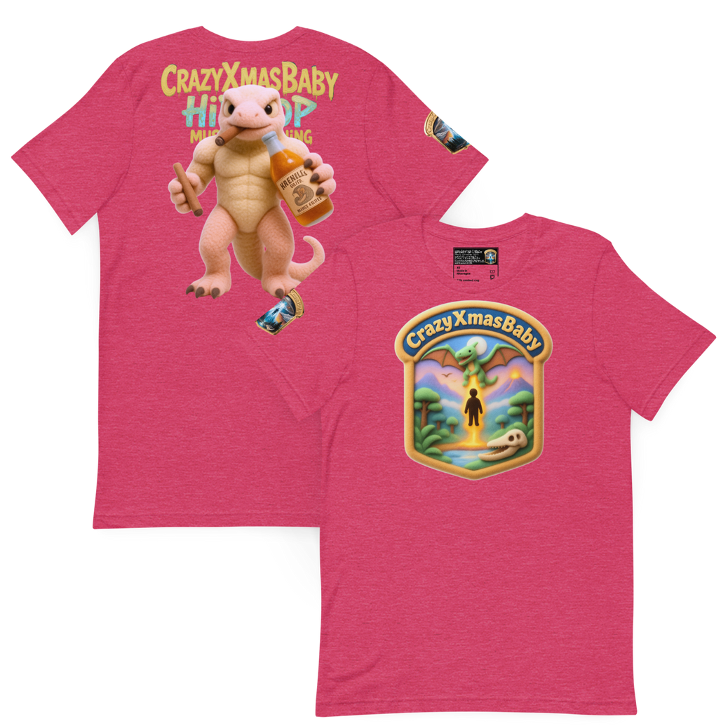 Terror Dactyl Logo T-Shirt