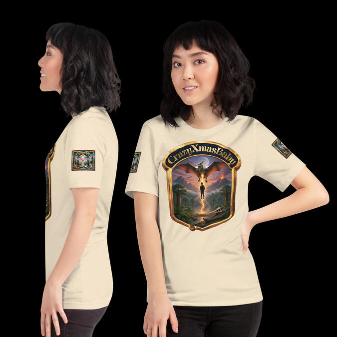 Terror Dactyl Logo T-Shirt