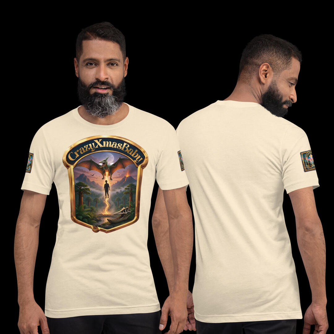 Terror Dactyl Logo T-Shirt