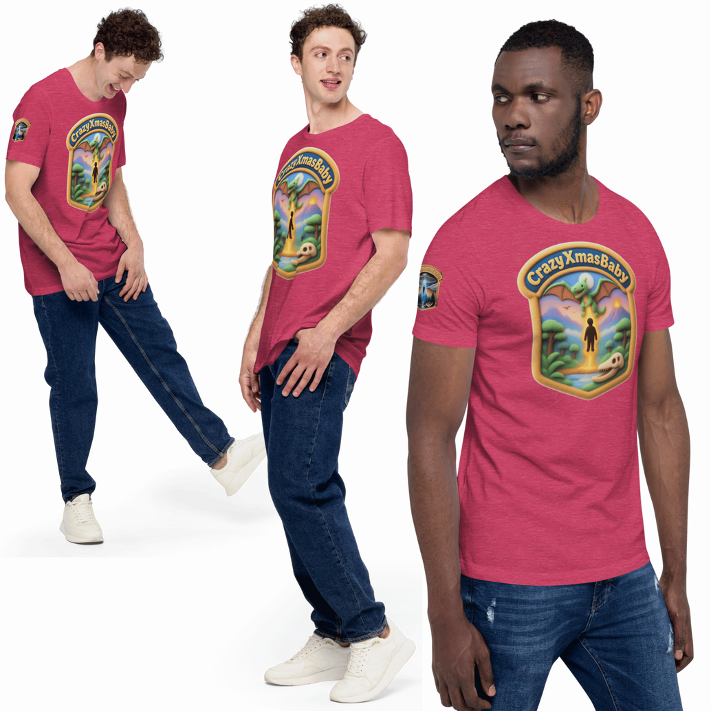 Terror Dactyl Logo T-Shirt
