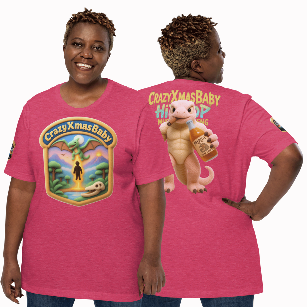 Terror Dactyl Logo T-Shirt