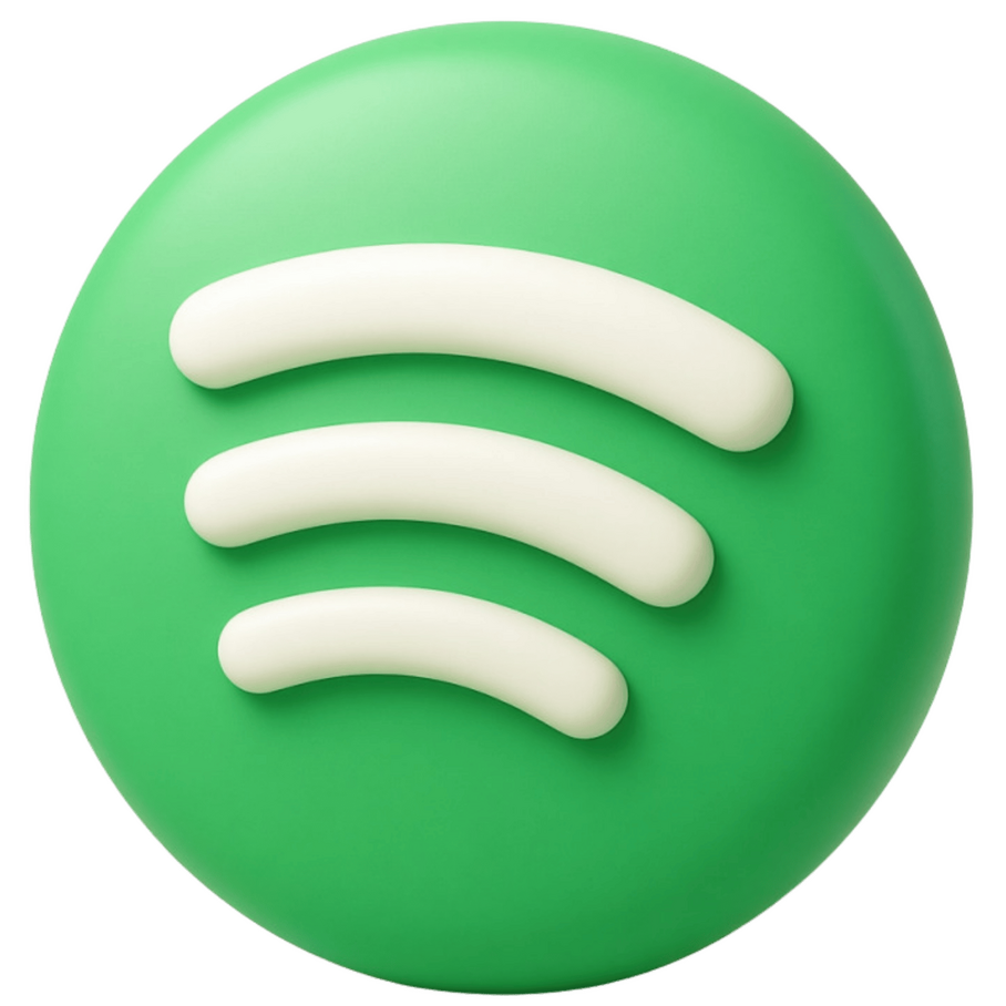 Spotify Section Spotify Section