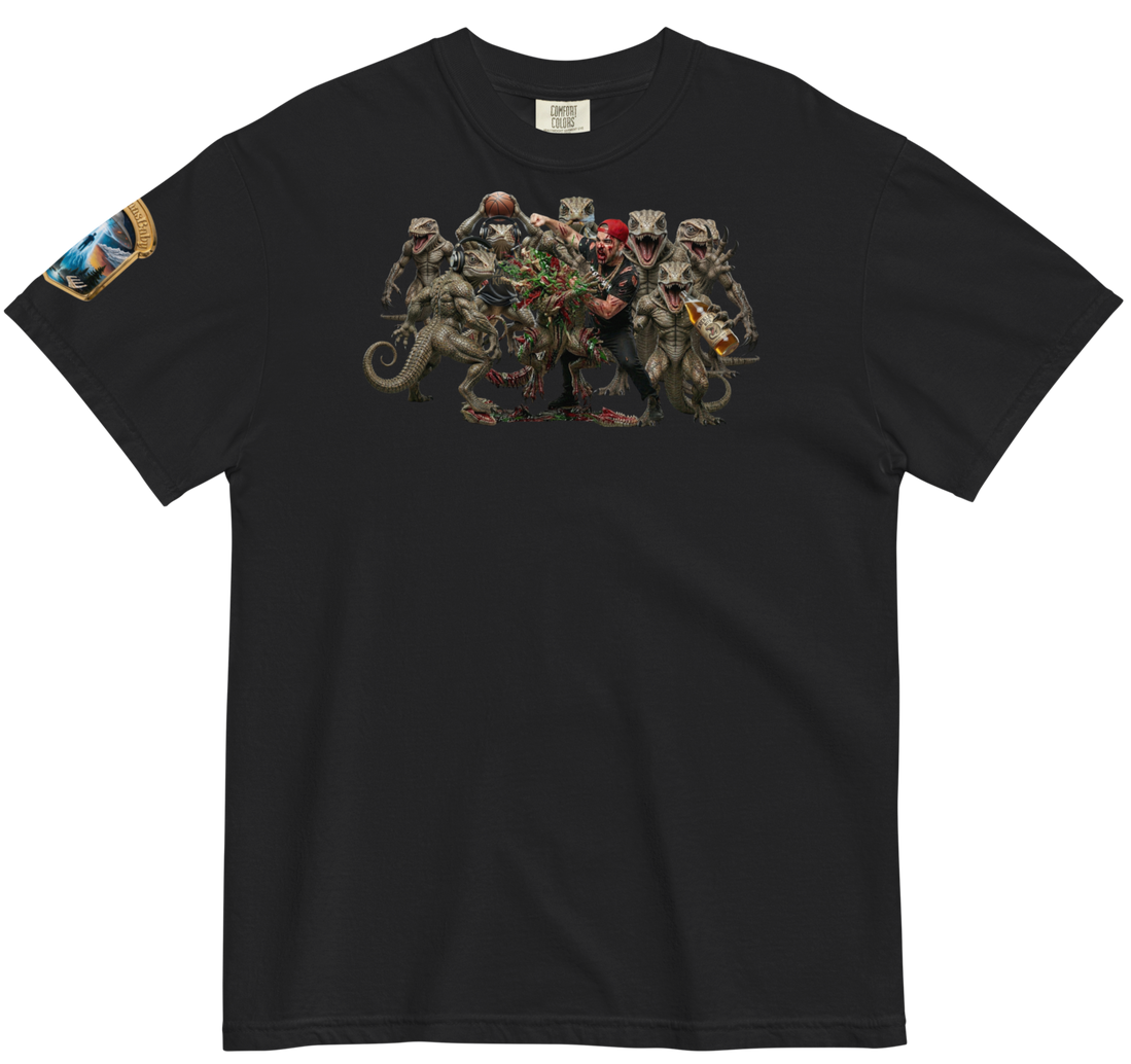 The Party Worker T-Shirt