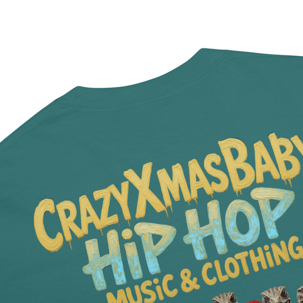 The Party Worker T-Shirt