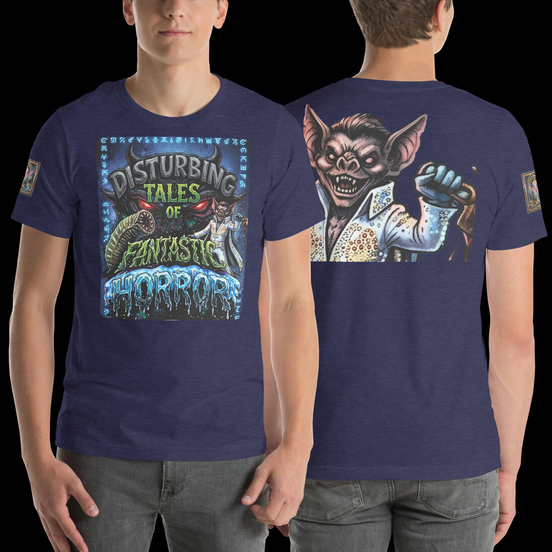 Disturbing Tales T-Shirt