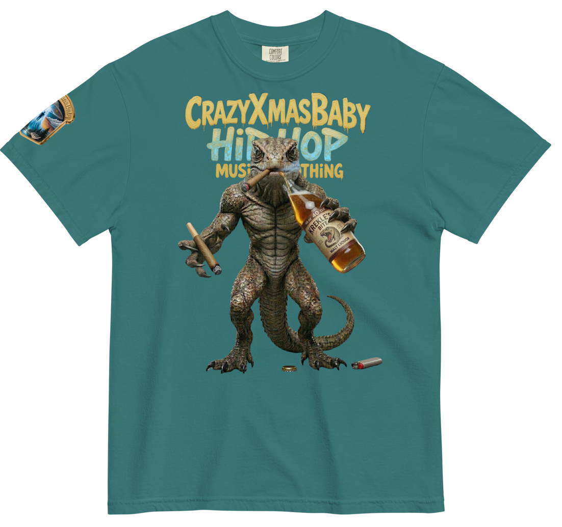 The Party Worker T-Shirt
