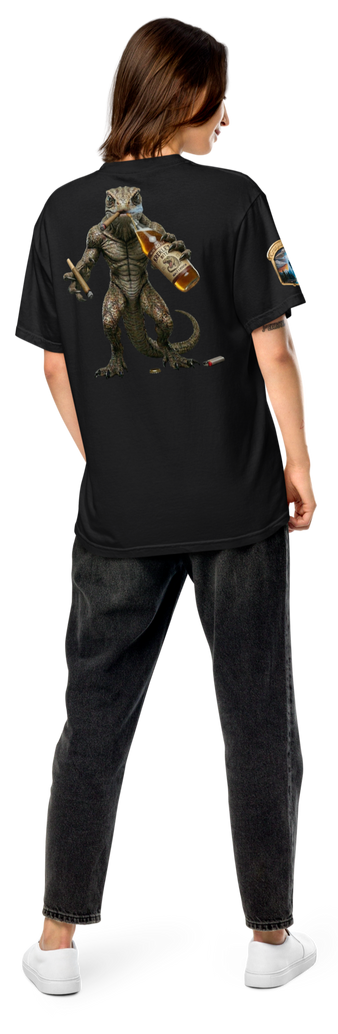 The Party Worker T-Shirt
