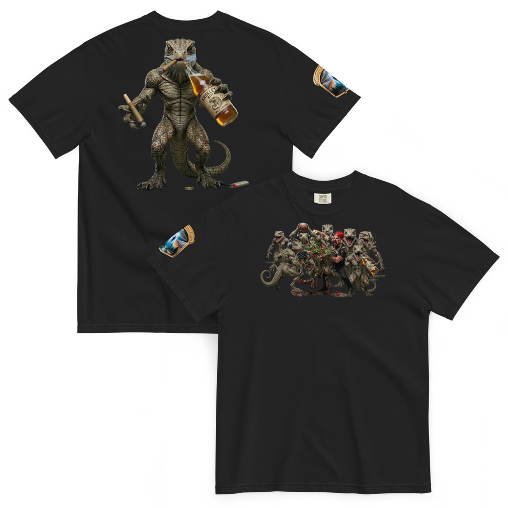 The Party Worker T-Shirt