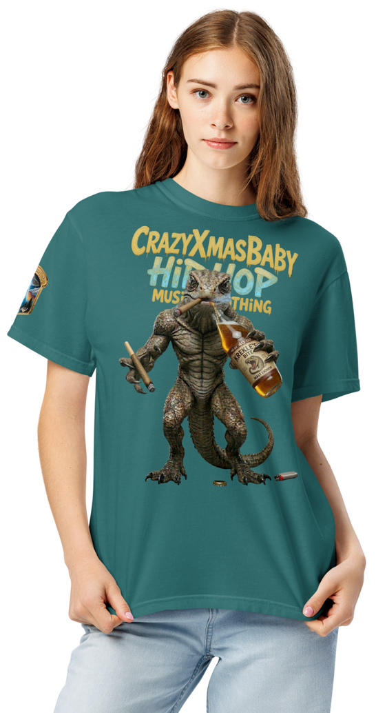 The Party Worker T-Shirt