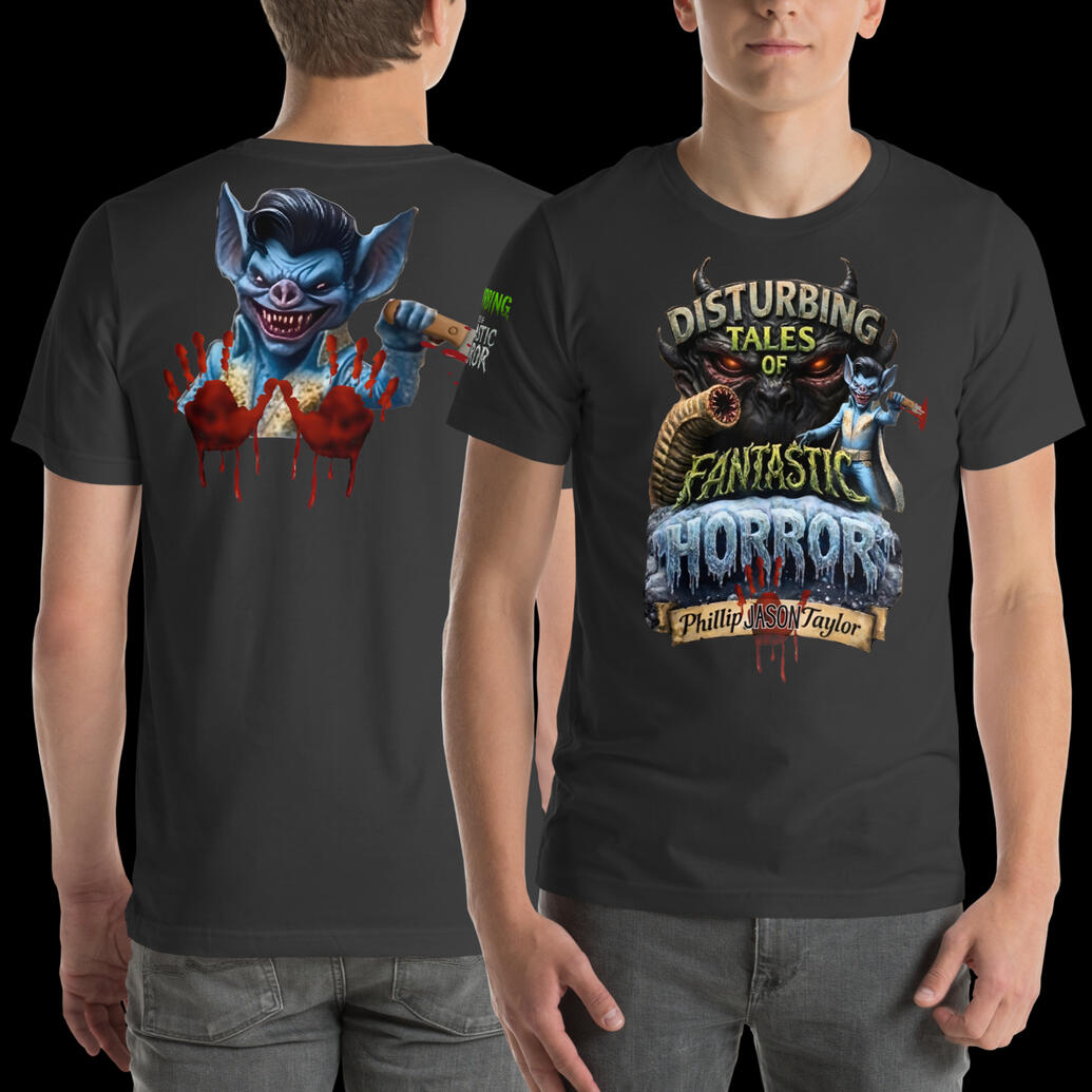 Disturbing Tales T-Shirt