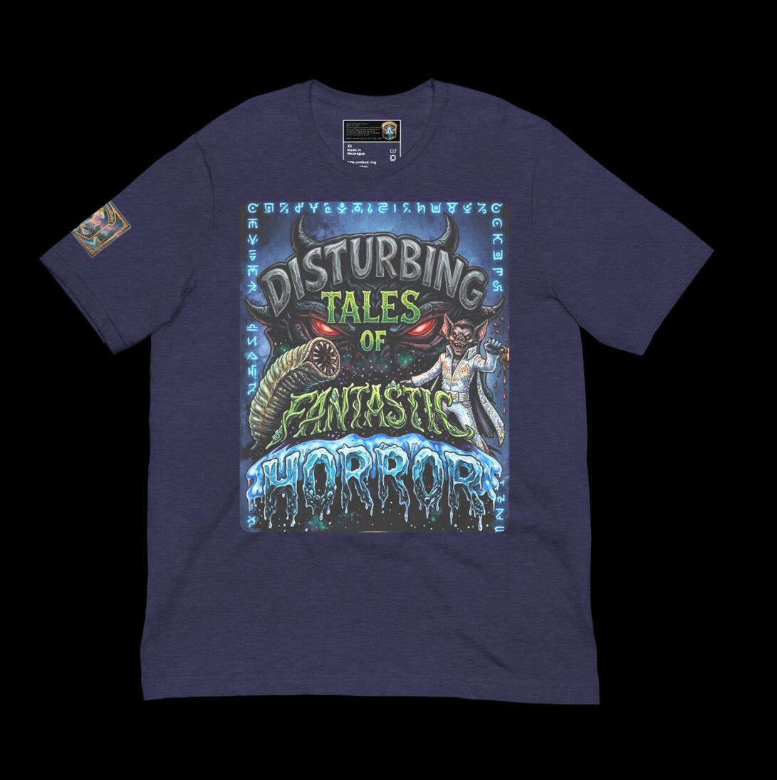 Disturbing Tales T-Shirt