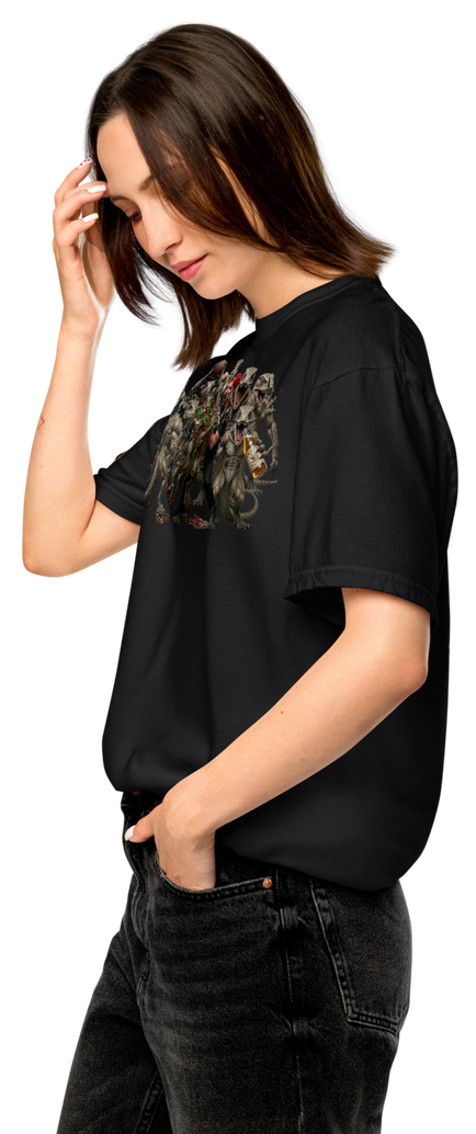 The Party Worker T-Shirt